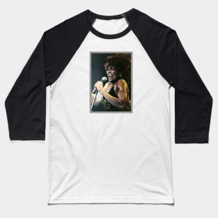 Queen of rock n roll Baseball T-Shirt